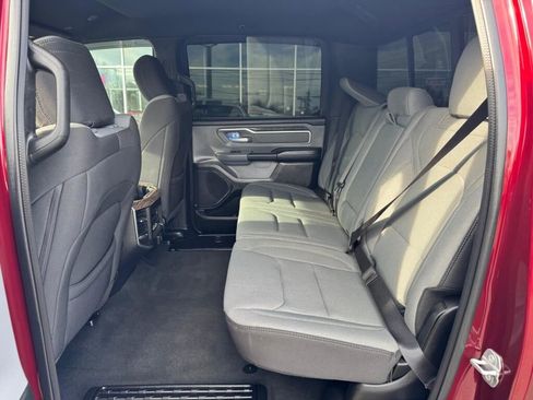 Used 2022 RAM 1500 Big Horn image 9