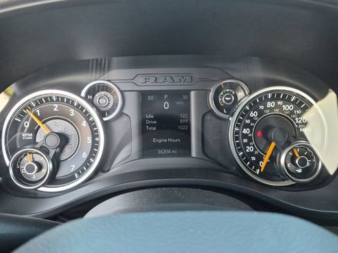 Used 2022 RAM 1500 Big Horn AWD/4WD image 19