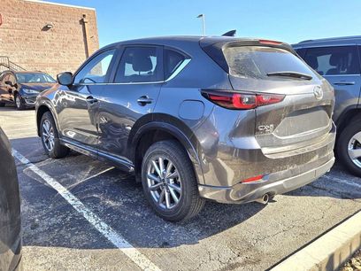 Used 2025 MAZDA CX-5 AWD 2.5 S w/ Preferred Package