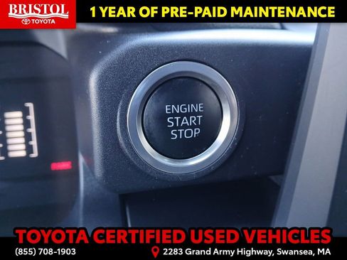 Certified 2025 Toyota 4Runner SR5 image 26