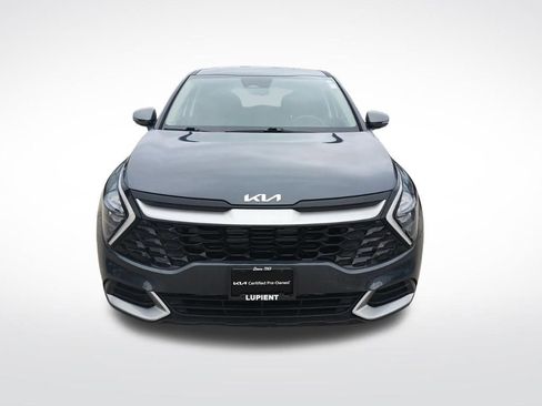 Used 2023 Kia Sportage EX image 2