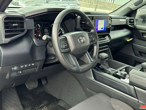 New 2026 Toyota Tundra SR5 w/ SX Package image 16