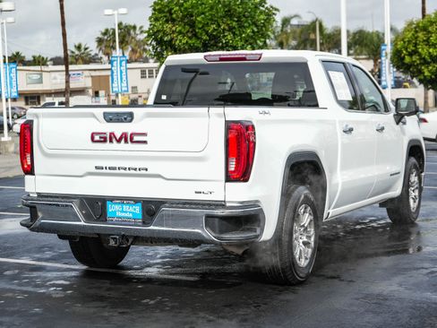 Used 2024 GMC Sierra 1500 SLT image 7