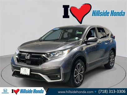 Certified 2022 Honda CR-V EX
