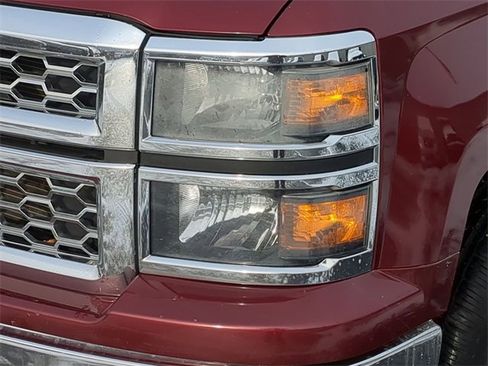 Used 2014 Chevrolet Silverado 1500 LT w/ All Star Edition image 10