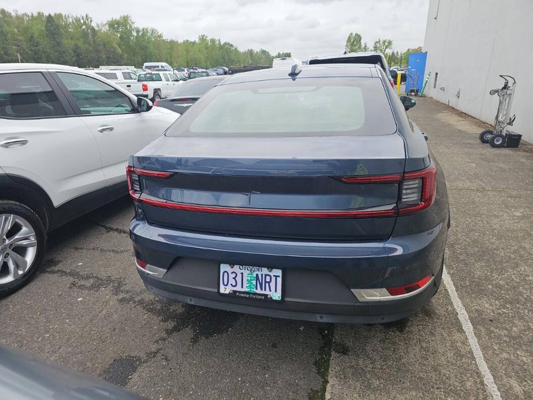 Used 2022 Polestar Polestar 2 w/ Plus Package AWD/4WD image 3
