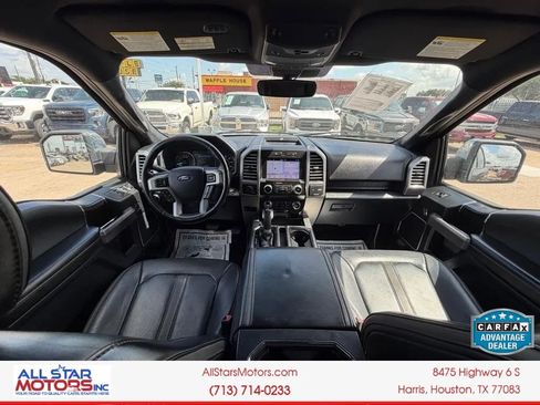 Used 2019 Ford F150 Platinum AWD/4WD image 18
