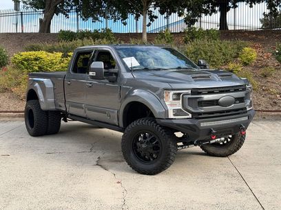 Used 2022 Ford F350 Platinum w/ FX4 Off-Road Package