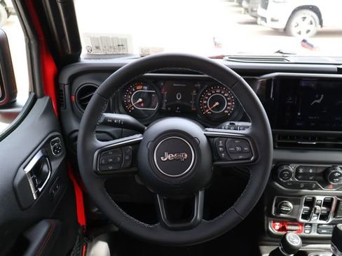 New 2026 Jeep Wrangler Unlimited Rubicon image 11