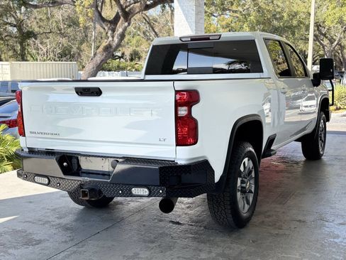 Used 2021 Chevrolet Silverado 2500 LT w/ All Star Edition AWD/4WD image 10