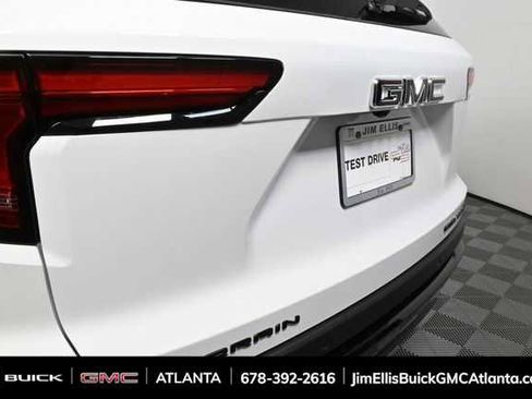 New 2026 GMC Terrain Elevation w/ Black Edition image 32