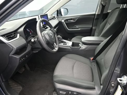 Used 2024 Toyota RAV4 XLE w/ Weather Package AWD/4WD image 15