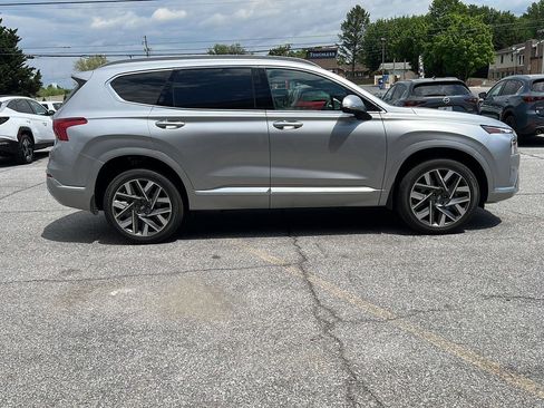 Used 2023 Hyundai Santa Fe Calligraphy AWD/4WD image 6