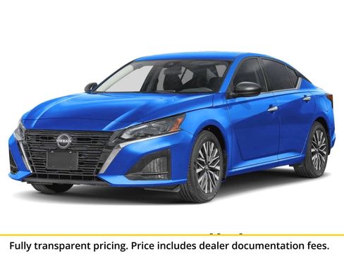 Used 2025 Nissan Altima 2.5 SV FWD image 1