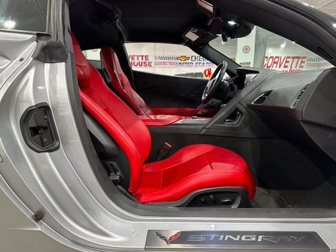 Used 2014 Chevrolet Corvette Stingray Coupe w/ 2LT Preferred Equipment Group RWD image 5