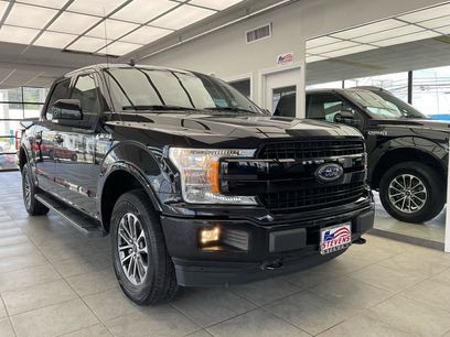 Used 2019 Ford F150 Lariat