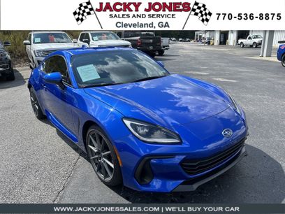 Used 2025 Subaru BRZ Limited