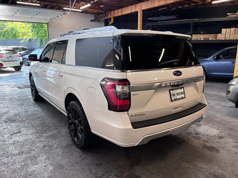 Used 2018 Ford Expedition Max Platinum AWD/4WD image 5