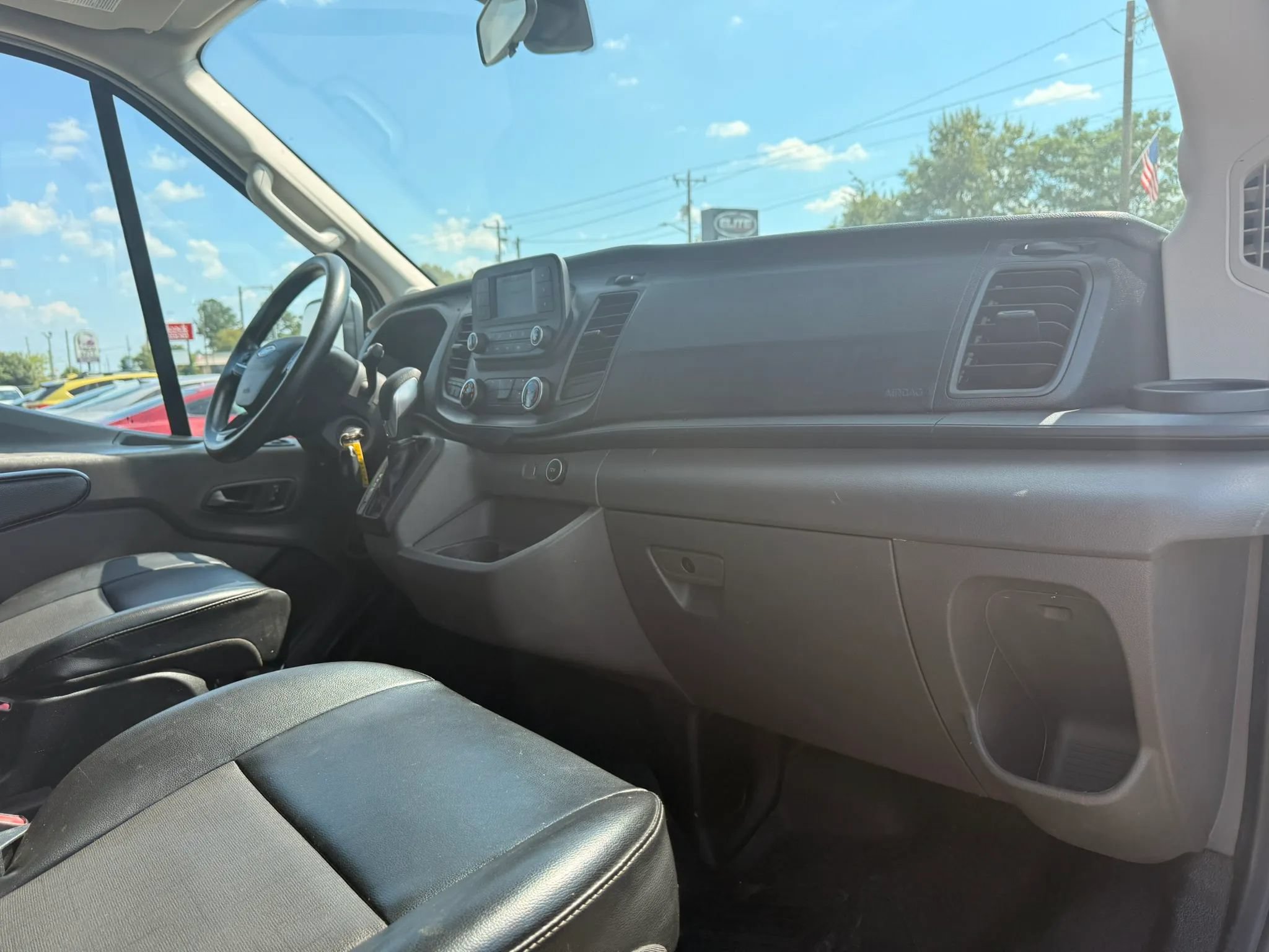 Used 2020 Ford Transit 250 Medium Roof w/ Load Area Protection Package RWD image 23