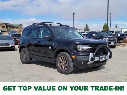 New 2026 Ford Bronco Sport Big Bend w/ Convenience Package