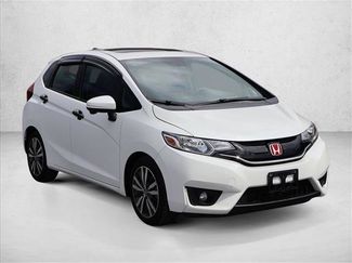Used 2015 Honda Fit EX video 3