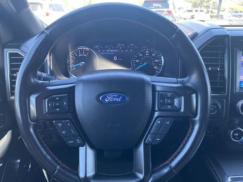 Used 2019 Ford Expedition Limited w/ Equipment Group 303A AWD/4WD image 14