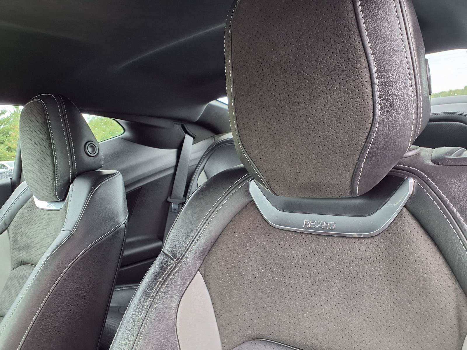 Used 2022 Chevrolet Camaro LT w/ RS Package RWD image 19