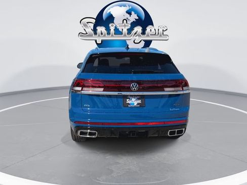 New 2026 Volkswagen Atlas Cross Sport SEL Premium R-Line AWD/4WD image 7
