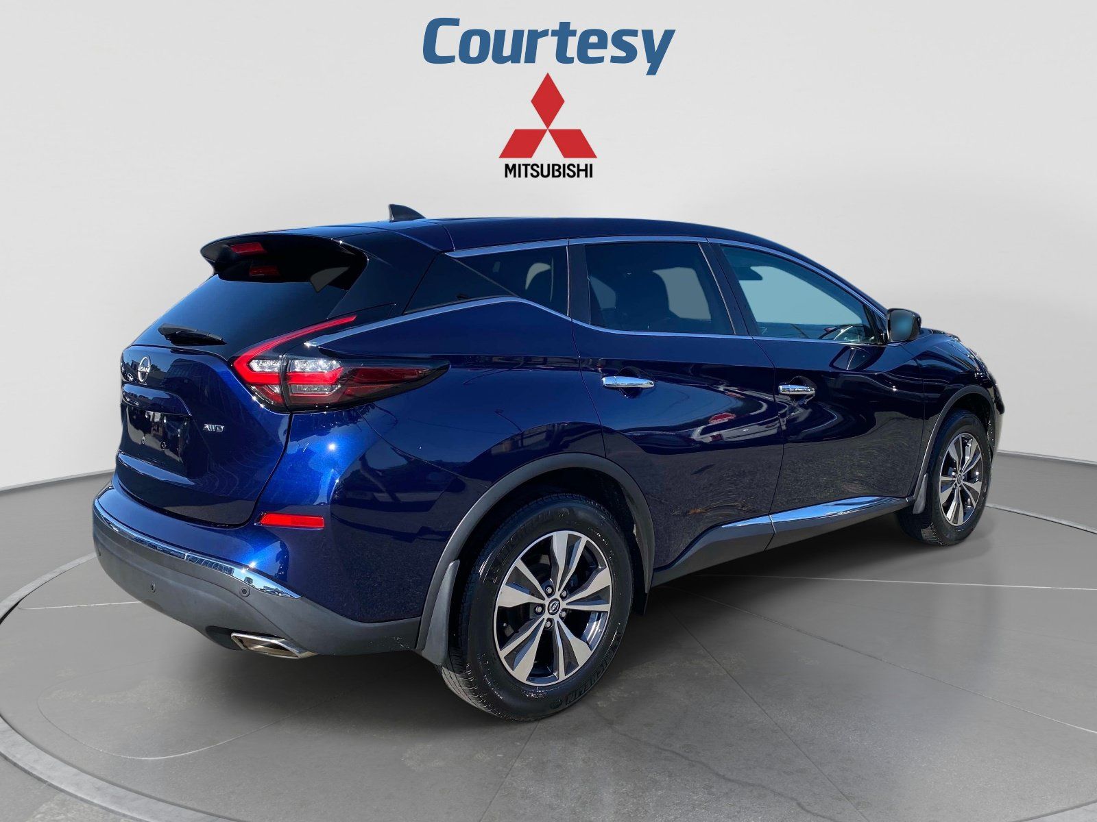 Used 2023 Nissan Murano S w/ Cargo Package AWD/4WD image 7
