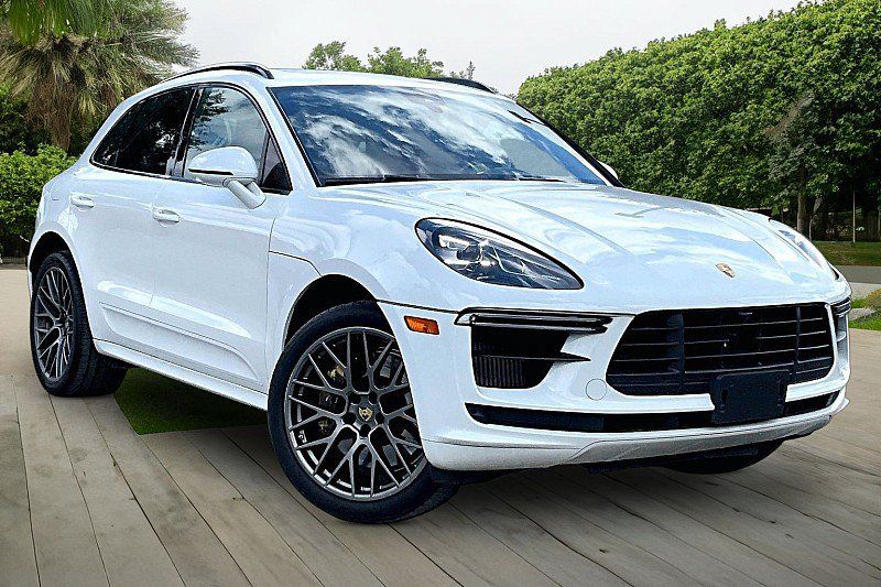 Used 2021 Porsche Macan Turbo w/ Premium Package Plus (PF0) AWD/4WD image 9