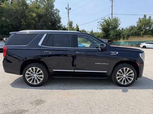 Used 2024 GMC Yukon Denali w/ Max Trailering Package AWD/4WD image 8