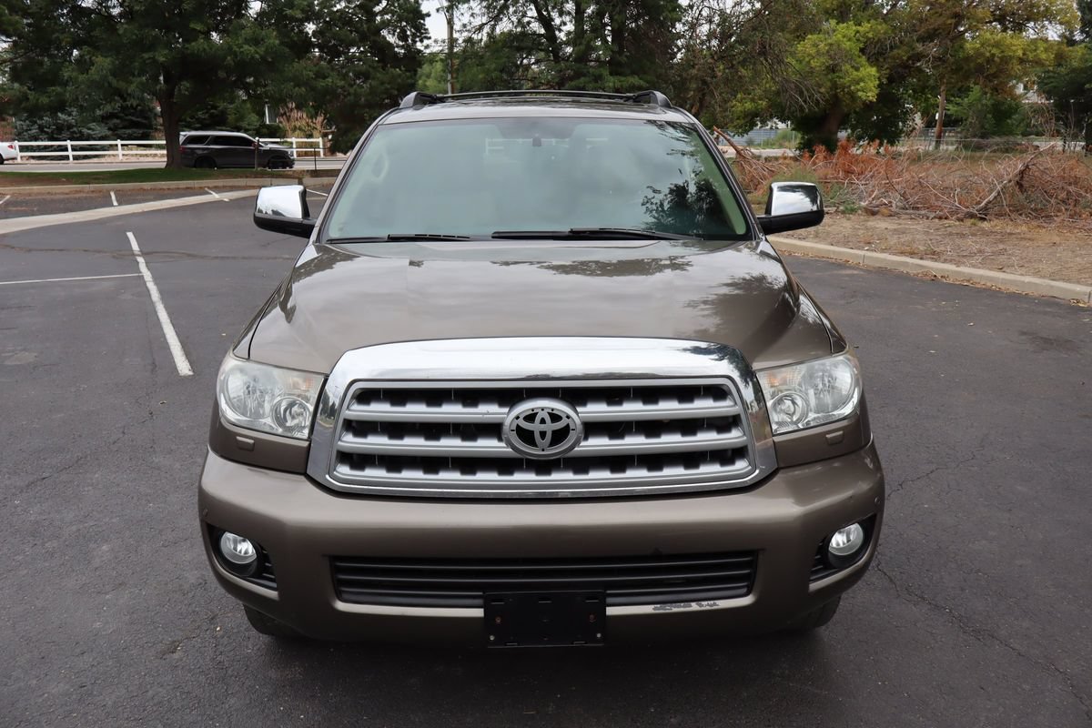 Used 2013 Toyota Sequoia Limited AWD/4WD image 12