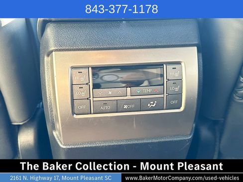 Used 2021 Lexus GX 460 Premium w/ Premium Package AWD/4WD image 27