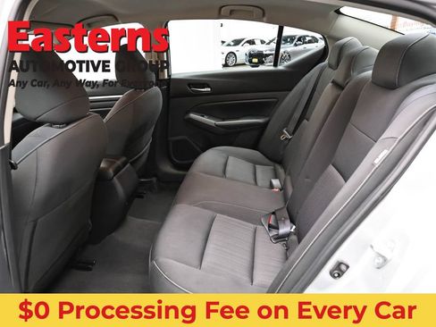 Used 2022 Nissan Altima 2.5 SV FWD image 21