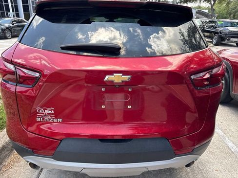 Used 2022 Chevrolet Blazer LT FWD image 10