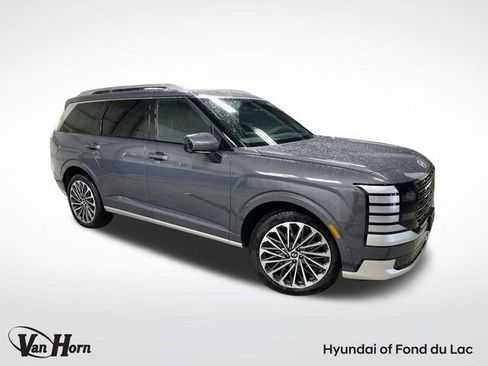 New 2026 Hyundai Palisade Calligraphy image 1