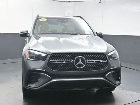 Used 2025 Mercedes-Benz GLE 350 4MATIC image 3