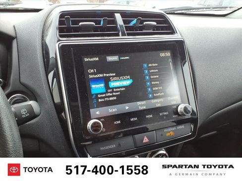 Used 2023 Mitsubishi Outlander Sport SE image 17