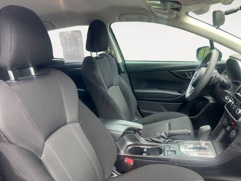 Used 2019 Subaru Impreza 2.0i Premium w/ Eyesight & BSD/Rcta & SRF AWD/4WD image 13