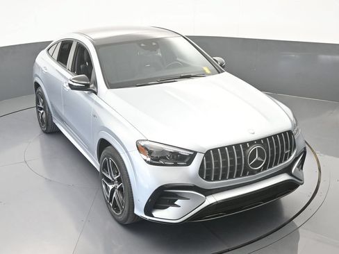Used 2024 Mercedes-Benz GLE 53 AMG 4MATIC Coupe image 62