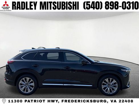 Used 2022 MAZDA CX-9 Signature AWD/4WD image 21
