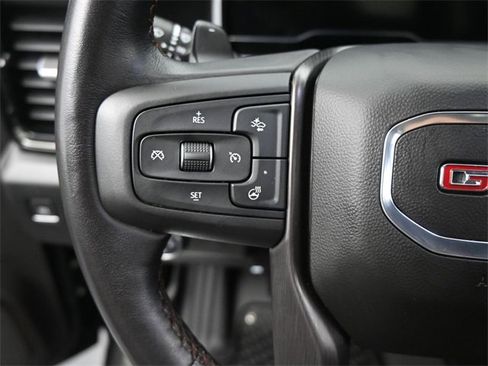 Used 2022 GMC Sierra 1500 AT4 w/ Technology Package image 31