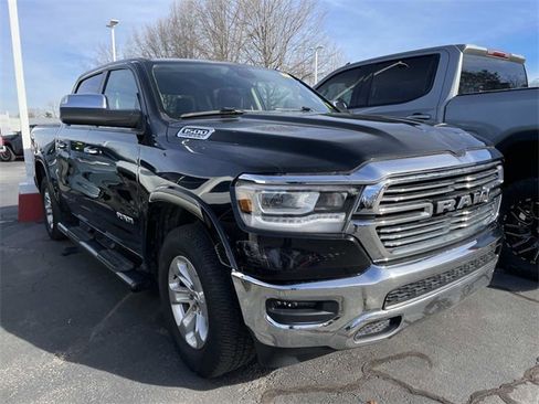 Used 2019 RAM 1500 Laramie w/ Bed Utility Group image 5