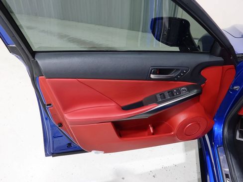 Used 2024 Lexus IS 350 F Sport w/ Navigation Package RWD image 32