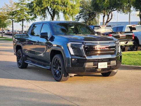 New 2026 GMC Sierra EV Elevation w/ Premium Package image 2