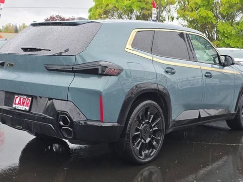 Used 2023 BMW XM AWD/4WD image 39