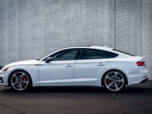 Used 2019 Audi S5 Premium Plus w/ Premium Plus image 5