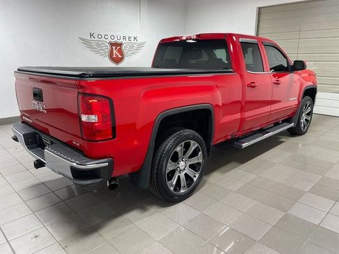 Used 2018 GMC Sierra 1500 SLE w/ Suspension Package, Off-Road AWD/4WD image 6