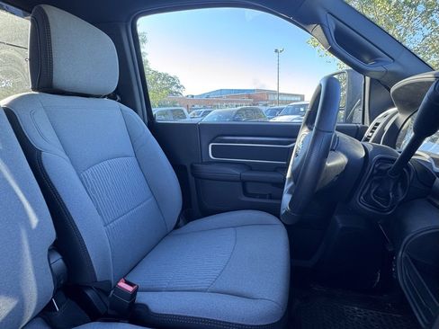 New 2024 RAM 4500 SLT w/ Quick Order Package 2YG SLT image 19