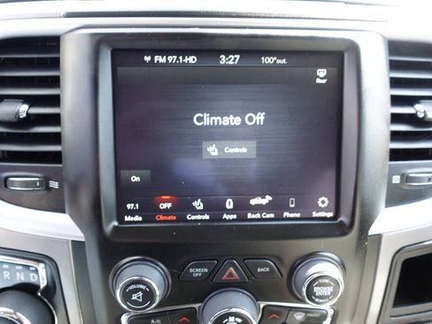 Used 2023 RAM 1500 Classic SLT w/ Electronics Convenience Group AWD/4WD image 43
